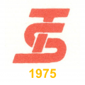 Logo decaudin signalisation 1975 Logo decaudin signalisation 1975