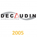 Logo decaudin signalisation 2005 Logo decaudin signalisation 2005