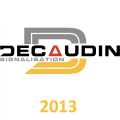 Logo decaudin signalisation 2013 Logo decaudin signalisation 2013