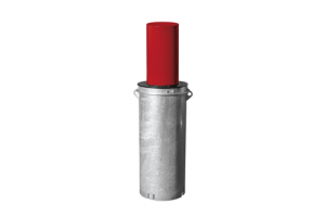 BORNE RETRACTABLE