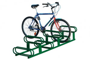 SUPPORT CYCLES EMPLACEMENTS DECALES